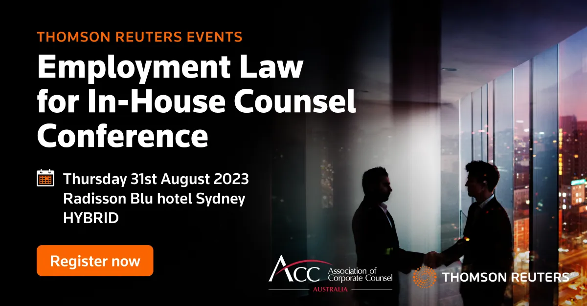 Employment Law Conference 2023